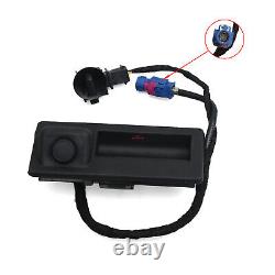 RGB Rear View Reversing Camera Machine Models Fit For Polo Passat B7 56D827566A