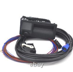 RGB Reversing Rear View Camera For VW Passat B7 Tiguan Jetta 5 6 RCD510 RNS510