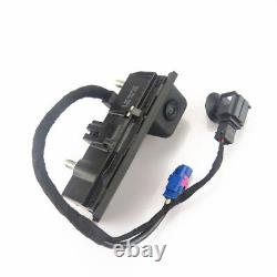 RGB Reversing Rear View Camera For VW Passat B7 Tiguan Jetta 5 6 RCD510 RNS510