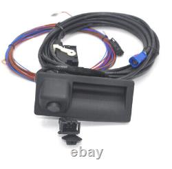 RGB Reversing Rear View Camera For VW Passat B7 Tiguan Jetta 5 6 RCD510 RNS510