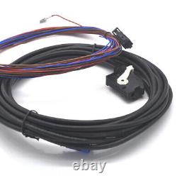 RGB Reversing Rear View Camera For VW Passat B7 Tiguan Jetta 5 6 RCD510 RNS510
