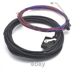 RGB Reversing Rear View Camera For VW Passat B7 Tiguan Jetta 5 6 RCD510 RNS510