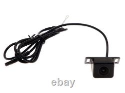 Rear View Back Up Camera Complete Kit, Fits 2010-2018 Camaro