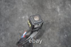 Rear View Back Up Reverse Camera 95B980551F OEM Porsche 911 991 2014-16