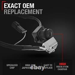 Rear View Backup Camera Compatible with 2011-2020 Dodge Journey Reverse Park