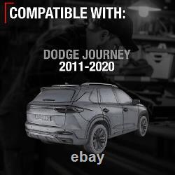 Rear View Backup Camera Compatible with 2011-2020 Dodge Journey Reverse Park