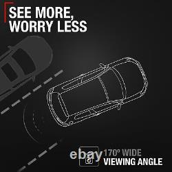 Rear View Backup Camera Compatible with 2011-2020 Dodge Journey Reverse Park