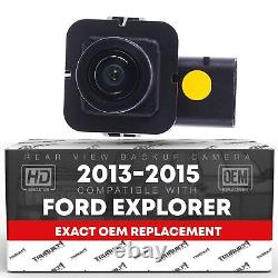 Rear View Backup Camera Compatible with 2013-2015 Ford Explorer Reverse Park