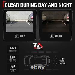Rear View Backup Camera Compatible with 2013-2015 Ford Explorer Reverse Park