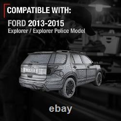 Rear View Backup Camera Compatible with 2013-2015 Ford Explorer Reverse Park