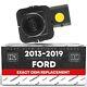 Rear View Backup Camera Compatible With 2013-2019 Ford Flex Reverse Park Ass