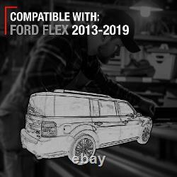 Rear View Backup Camera Compatible with 2013-2019 Ford Flex Reverse Park Ass