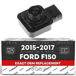 Rear View Backup Camera Compatible with 2015-2017 Ford F150 Reverse Park Ass