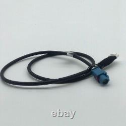 Rear View Camera Interface For 2015 Mercedes-Benz W205 Reverse Backup Solution