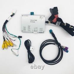 Rear View Camera Interface Kit Reverse Backup Improved For Ford Ecosport Sync3