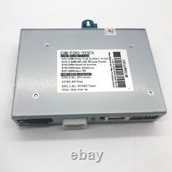 Rear View Camera Interface Kit Reverse Backup Improved For Ford Ecosport Sync3