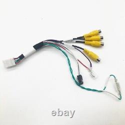 Rear View Camera Interface Kit Reverse Backup Improved For Ford Ecosport Sync3
