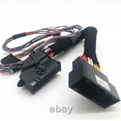 Rear View Camera Interface Kit Reverse Backup Improved For Ford Ecosport Sync3