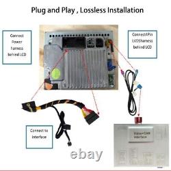 Rear View Camera Interface Kit Reverse Backup Improved For Ford Ecosport Sync3