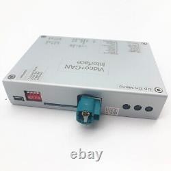Rear View Camera Interface Kit Reverse Backup Improved For Ford Galaxy Sync3