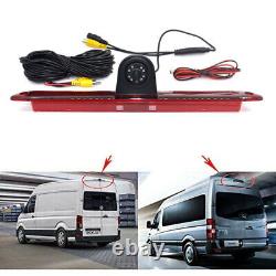 Rear View Camera Reverse Backup Brake Light For Mercedes-Benz