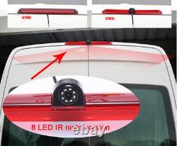 Rear View Camera Reverse Backup Brake Light For Mercedes-Benz