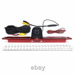 Rear View Camera Reverse Backup Brake Light For Mercedes-Benz