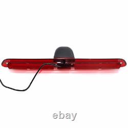 Rear View Camera Reverse Backup Brake Light For Mercedes-Benz