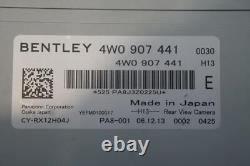 Rear View Camera Reversing Control Module 4W0907441 Bentley Flying Spur 2013+