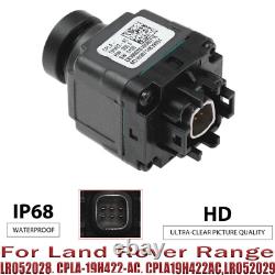 Rear View Camera Shock-proof CPLA-19H422-AC For Land Rover Range LR052029