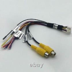 Rear View Camera Solution For Mercedes C117 CLA180 2018 Reverse Backup Interface