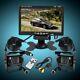 Rear View Camera System With 7 Lcd Monitor + 2mp Camera + 215m Cable Reversing