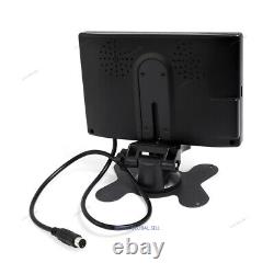 Rear View Camera System With 7 LCD Monitor + 2MP Camera + 215M Cable Reversing