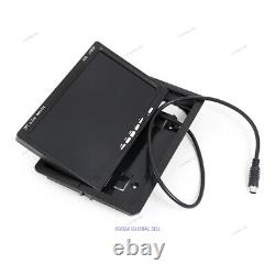 Rear View Camera System With 7 LCD Monitor + 2MP Camera + 215M Cable Reversing