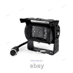 Rear View Camera System With 7 LCD Monitor + 2MP Camera + 215M Cable Reversing