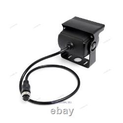 Rear View Camera System With 7 LCD Monitor + 2MP Camera + 215M Cable Reversing