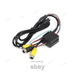 Rear View Camera System With 7 LCD Monitor + 2MP Camera + 215M Cable Reversing