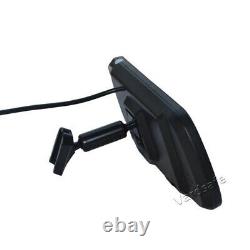 Rear View Mirror Display Reverse Camera for Renault Master / Nissan NV400