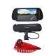 Rear View Mirror Display Reverse Camera For Renault Master /opel Vauxhall Movano