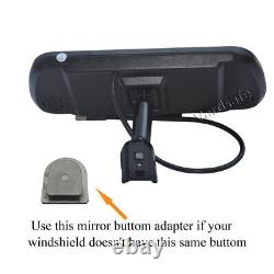 Rear View Mirror Display Reverse Camera for Renault Master /Opel Vauxhall Movano