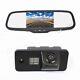 Rear View Mirror Monitor Display Reverse Backup Camera For Audi A6l A3 A4 A8 Q5