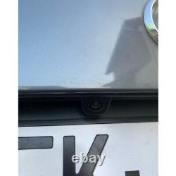 Rear View Mirror Monitor Display Reverse Backup Camera For Audi A6L A3 A4 A8 Q5