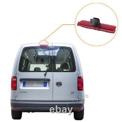 Rear View Mirror Monitor & Reverse Camera for Volkswagen Caddy / Caddy Panel