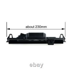 Rear View Mirror Monitor Reversing Camera for Toyota Yaris Vitz Porte XP90 XP130
