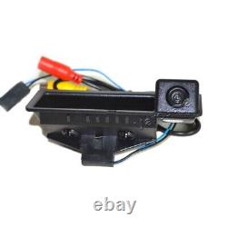 Rear View Monitor Backup Reverse Camera Kit for BMW E82 E88 E84 E90 E91 E92 E93