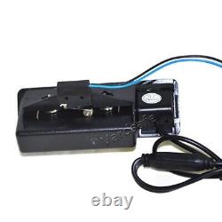 Rear View Monitor Backup Reverse Camera Kit for BMW E82 E88 E84 E90 E91 E92 E93