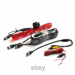 Rear View Monitor Reverse Camera for Citroen Jumpy Dispatch SpaceTourer Peugeot