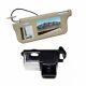 Rear View Monitor Reverse Camera For Nissan Versa Livina Grand Pulsar Gt-r 350z