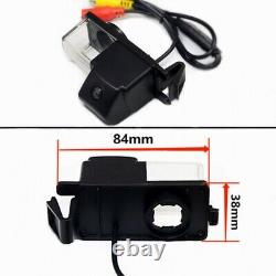 Rear View Monitor Reverse Camera for Nissan Versa Livina Grand Pulsar Gt-R 350Z