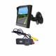 Rear View Monitor Reversing Camera For Vw Golf V 5 Scirocco Eos Lupo Passat Cc